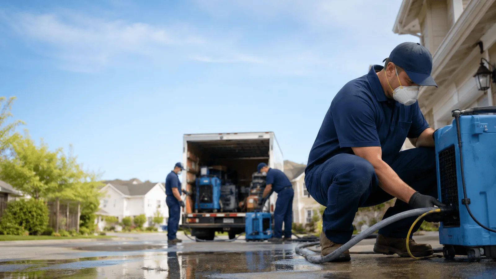 Trusted residential crawlspace mold remediation services in Winnetoon, NE